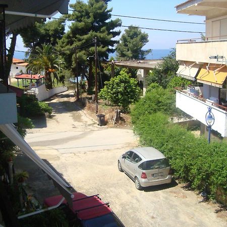 Zavrakli Apartamento Ayía Paraskeví Exterior foto