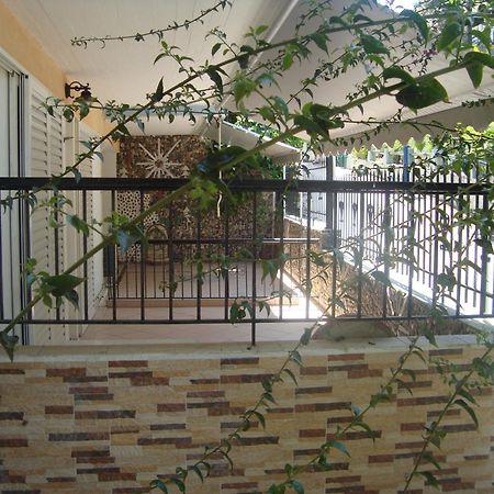 Zavrakli Apartamento Ayía Paraskeví Exterior foto