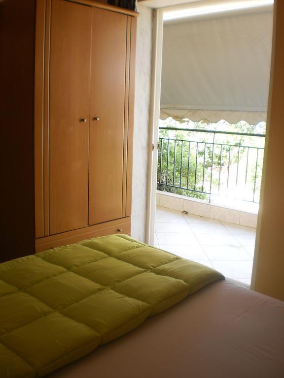 Zavrakli Apartamento Ayía Paraskeví Quarto foto