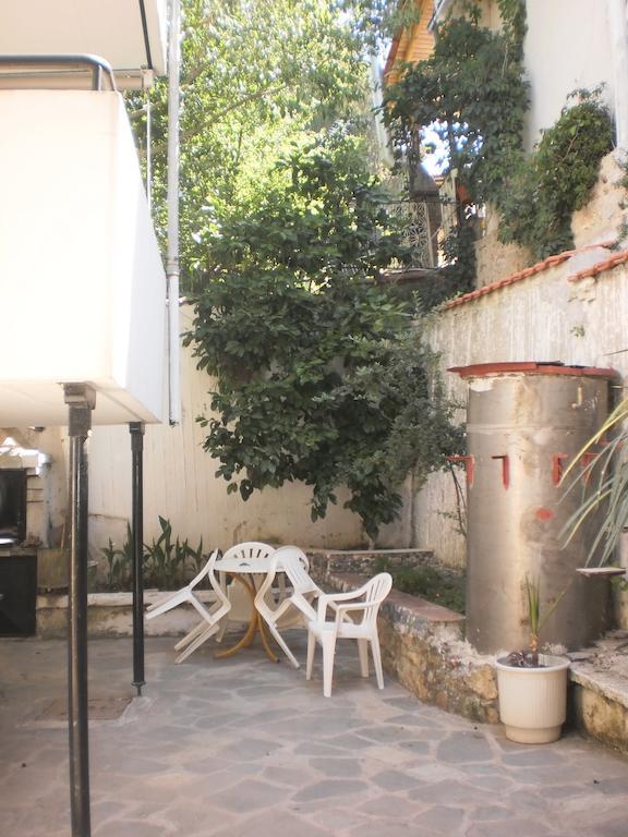 Zavrakli Apartamento Ayía Paraskeví Exterior foto