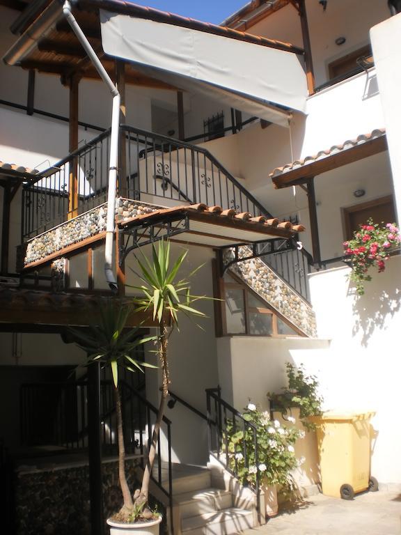 Zavrakli Apartamento Ayía Paraskeví Exterior foto