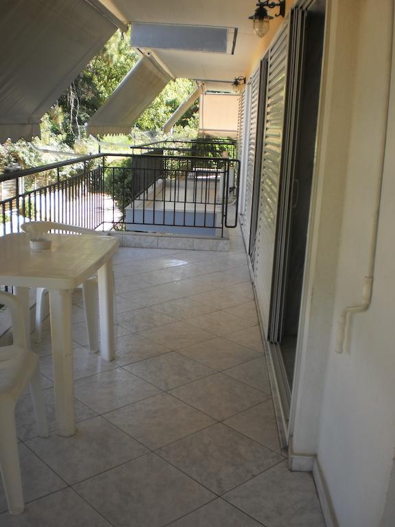 Zavrakli Apartamento Ayía Paraskeví Exterior foto