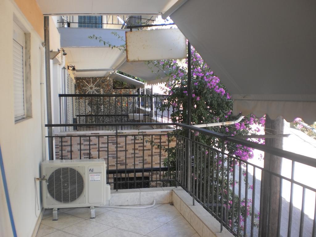 Zavrakli Apartamento Ayía Paraskeví Exterior foto