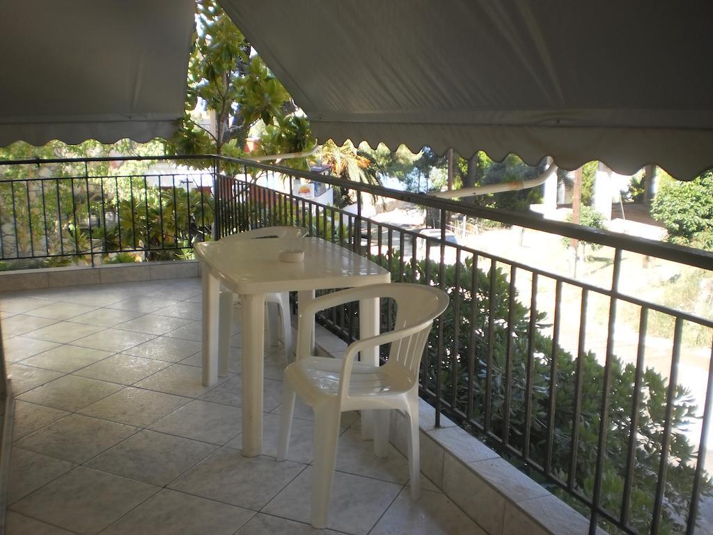Zavrakli Apartamento Ayía Paraskeví Exterior foto