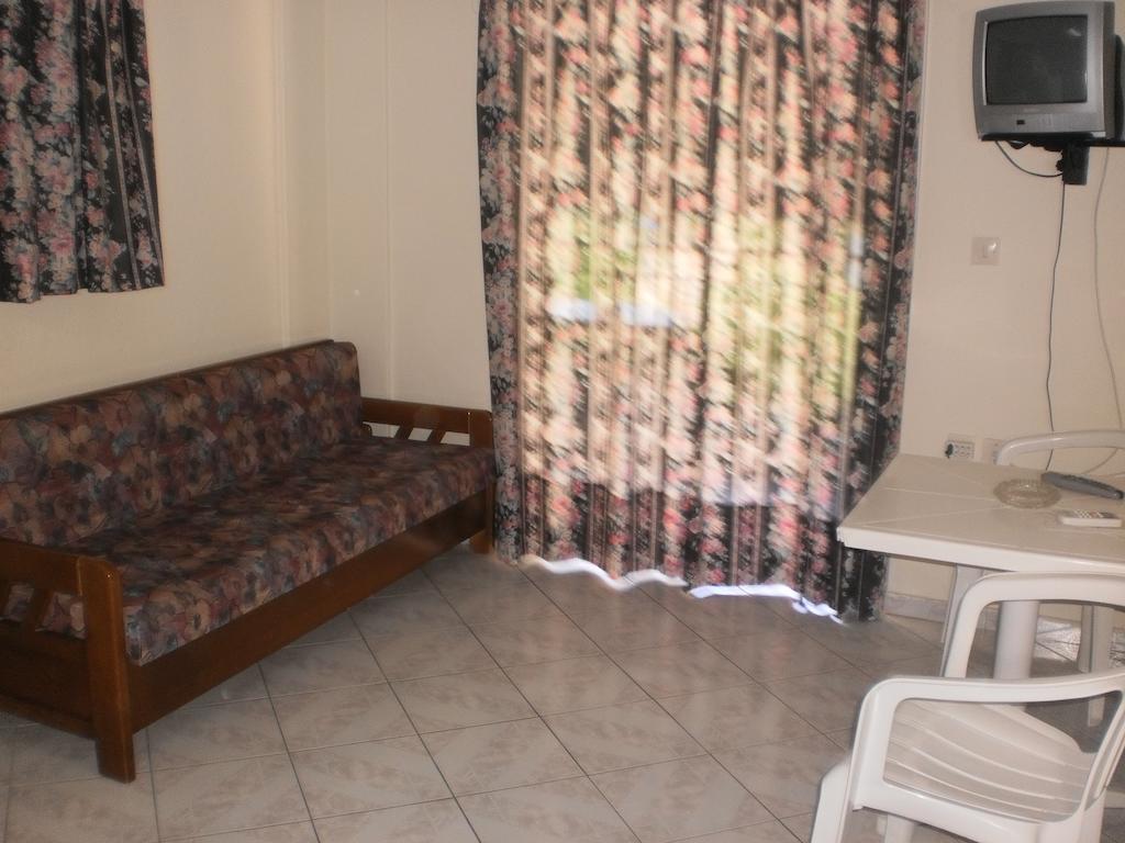 Zavrakli Apartamento Ayía Paraskeví Quarto foto