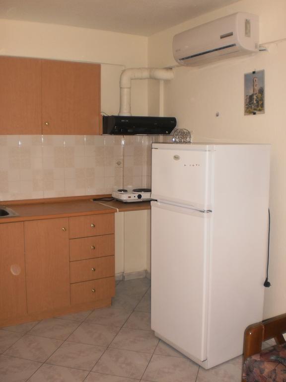 Zavrakli Apartamento Ayía Paraskeví Quarto foto