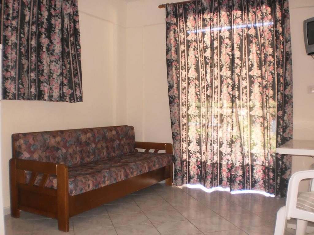 Zavrakli Apartamento Ayía Paraskeví Quarto foto