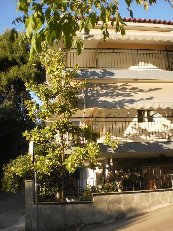 Zavrakli Apartamento Ayía Paraskeví Exterior foto
