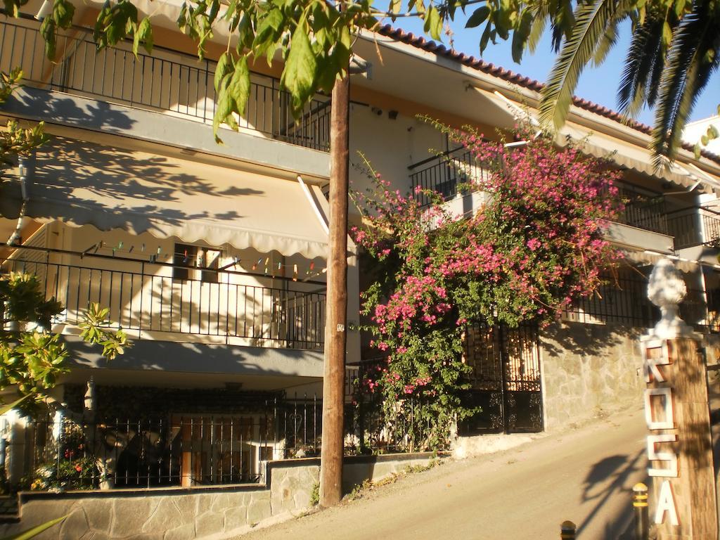 Zavrakli Apartamento Ayía Paraskeví Exterior foto