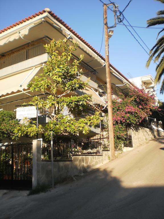 Zavrakli Apartamento Ayía Paraskeví Exterior foto