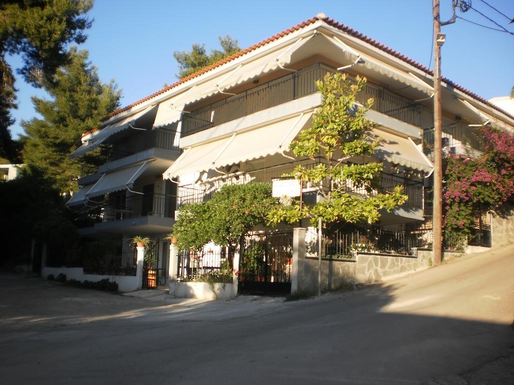 Zavrakli Apartamento Ayía Paraskeví Exterior foto