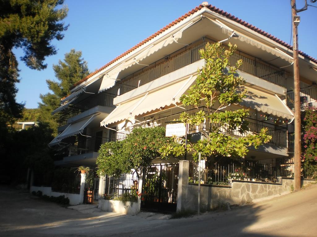 Zavrakli Apartamento Ayía Paraskeví Exterior foto